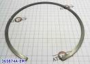 Кольцо стопорное, Snap Ring, A4CF1 / A4CF2, (56) 2nd Brake Piston (KIA 365874A-EM (SNAP RINGS) 45663-23000