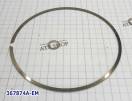 Кольцо стопорное "2-6" Clutch A6MF1 / F2 / F3 / 6F24(SsangYong) 367874A-EM (SNAP RINGS) 45653-3B001, 45653-3BAA0