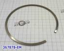Кольцо стопорное барабана  3-5 Reverse  A6MF (толщина  2,4мм) селектив 367878-EM (SNAP RINGS)