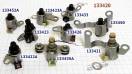Комплект из 9-ти соленоидов, JF506E / 09A / 09B / RE5F01A Jaguar / Rov 133420-EM (SOLENOID GROUPS)