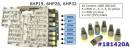 Комплект соленоидов из 7-ми шт ZF6HP19 / 6HP26 / 6HP32A(AUDI Q7), (5 ж 181420A-EM (SOLENOID GROUPS) 1068-298-045 (OEM)