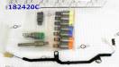 Комплект соленоидов из 9-ти штук ZF6HP19 / 21 / 26 / 26A / 28 / 28X (3 182420C-EM (SOLENOID GROUPS) 1068-298-047 (OEM)