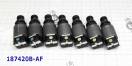 Комплект соленоидов 8HP65A / 8HP65AX / 8HP95A / 8HP95AX  (2 синих,5 же 187420B-AF (SOLENOID GROUPS)