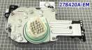 Блок Соленоидов 45RFE / 5-45RFE / 65RFE / 68RFE с белым разьёмом, ( БЕ 278420A-EM (SOLENOID GROUPS) 05170877AF, 4799937A...