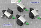 Комплект соленоидов вариатора из 4-х штук RE0F10A / JF011E (CVT) (Соле 321420BK-AF (SOLENOID GROUPS)