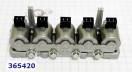 Блок Соленоидов A4CF1 / A4CF2 / A5CF1 / A5CF2, 5шт на площадке, без ре 365420-EM (SOLENOID GROUPS) 46313-23000