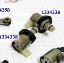 Соленоид-Электроклапан JF506E включения пакетов скоростей 2-4, Solenoi 133433B-EM (SOLENOIDS) 31941-PM001, G6T46176