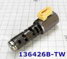 Соленоид (регулятор давления) TR60SN / TF60SN / TF61SN / 09G / 09K / 0 136426B-TW (SOLENOIDS)