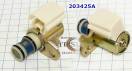 Соленоид-Электроклапан 4L30E блокировки гидротрансформатора, Solenoid 203425A-TW (SOLENOIDS) 0735735, 24331218916, 89601...
