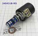 Соленоид-Электроклапан 4R75E / W линейного давления, Solenoid EPC, 200 240431B-RO (SOLENOIDS) 5C2Z-7G383-AB