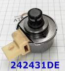 Соленоид-Электроклапан AX4N / 4F50N главного давления, Solenoid EPC, ф 242431DE-EM (SOLENOIDS) F8DZ-7G383AB