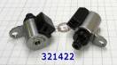 Соленоид JF011E / JF015E / JR710E / JR711E(CVT) Line pressure(Solenoid 321422-UD (SOLENOIDS)