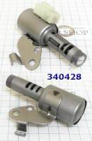 Соленоид-Электроклапан U140 / U240 линейного давления, Solenoid EPC, 1 340428-EM (SOLENOIDS) 35290-32010