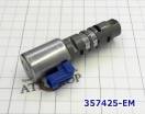 Соленоид-Электрорегулятор AC60E / F, AA81E / F, AGA0E / F блокировки г 357425-EM (SOLENOIDS) 35280-71010