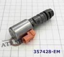 Соленоид-Электрорегулятор главного давления AC60F LINEAR SLT (EPC), So 357428-EM (SOLENOIDS) 35290-71020