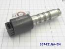 Соленоид A6GF1 / A6GF2 KIA / HYUNDAI. OD "С"/UD "B" (Фишка серого цвет 367421GA-EM (SOLENOIDS) 46313-2F200