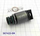 Соленоид переключающий 6F24 / A6GF1 "ON-OFF"(SS-A, SS-B) Solenoid Shif 367423-EM (SOLENOIDS) 46313-3B020, 46313-3B030, 9...