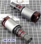 Соленоид-Электрорегулятор блокировки, A6GF1 / A6GF2 TCC Solenoid 2007- 367425C-EM (SOLENOIDS) 46313-3B071, 46313-3B073