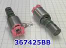 Соленоид-Электрорегулятор давления A6LF1 / F2 / A6MF1 / 2/3  TCC / 2-6 367425BB-EM (SOLENOIDS) 46313-3B770