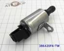 Соленоид-Электроклапан MCVA / MRVA / BZHA / MZHA / BZJA / MZJA включен 386420FA-TW (SOLENOIDS)