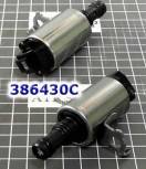 Соленоид переключения (черный разъём) MDKA / BWEA / BYFA / MJBA / PN3A 386430C-EM (SOLENOIDS) 28500-RDK-003, 28500-RJB-0...