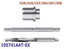 Набор инструмента для регулятора плиты управления119940-06K, Tool Kit 105741AAT-SX (VALVE BODY PARTS) F-119940-TL6