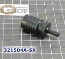 Клапан масляного насоса (СТАНДАРТНЫЙ) JF011E / JF015E / JF016E / JF017 321504A-SX (PUMP PARTS)