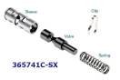 Клапан ограничения давления, Pressure Reducing Valve Kit, A4CF1, A4CF2 365741C-SX (SONNAX)