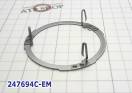 Retainer, FNR5 Reduction Sprag 5-я передача (63.9mm OD)(With 3 Legs) 2 247694C-EM (SPRAGS) FS50-19-080B