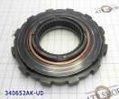 Обгонная муфта, U140 / U151 / U240 / U241 / U250 Rear (28Elements)[129 340652AK-UD (SPRAGS)