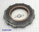 Обгонная муфта, U140 / U151 / U240 / U241 / U250 Rear (22Elements) 199 340652BK-UD (SPRAGS) 35790-28030
