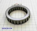 Сепаратор Обгонной Муфты, Sprag, KM172 / KM175 / KM171-5 / KM172-5 / K 360658-EM (SPRAGS) 45783-37061, 45783-37062, MD71...