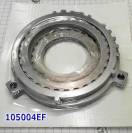 Комплект Стальных дисков, 095 / 096 / 097 1989-1995 105004EF (STEEL MODULES)