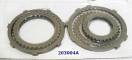 Комплект Стальных дисков, TH180 / 4L30E 1990-Up 203004A (STEEL MODULES)