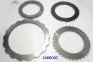Комплект Стальных дисков AODE / 4R70 / 4R75W Ford 1996-up 240004C (STEEL MODULES)