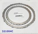 Комплект Стальных дисков, JF011 Nissan Jatco 2003-Up 321004C (STEEL MODULES)