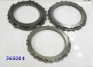 Комплект стальных дисков, A4CF1 / A4CF2 Hyundai / Kia (Включает сталь 365004 (STEEL MODULES)