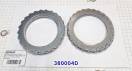 Комплект Стальных дисков, (на 4-е скорости АКПП) BAXA / MDWA / M6HA / 380004D (STEEL MODULES)