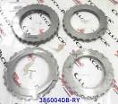 Комплект Стальных дисков, BYFA, HONDA 386004DB-RY (STEEL MODULES)