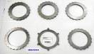 Комплект Стальных дисков BYBA / BGHA / MGHA 2001-2004г/BVGA 2002-2005 386004A (STEEL MODULES)