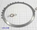 Стальной диск B1 (Low / Reverse) [12Tx1,45x129] VW AG4 01M / N/P 1995- 105134B (STEELS) 095-323-227A, 109705-145