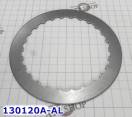Стальной диск Forward [26Tx2.0x110 / 138] 01J (CVT)/0AW (CVT) внутренн 130120A-AL (STEELS)