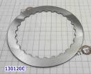 Стальной диск Forward [26Tx2.5x110 / 138] 01J (CVT)/0AW (CVT) внутренн 130120C (STEELS)