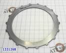 Стальной диск №6 High [18Tx2,4x91] RE5F01A / JF506E 1999-Up 133126B (STEELS) FP01-19-6E1