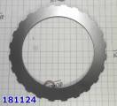 Стальной диск "С" [24Tx2,5x119] 6HP19 /  6HP19A /  6HP21 2002-Up 181124-EM (STEELS)