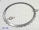 Стальной диск "B" [30Tx2,4x154] ZF6HP19 /  ZF6HP19A /  ZF6HP21 2002-Up 181126 (STEELS)