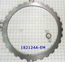 Стальной диск "A / C" [30Tx3x163.7] ZF6HP26 / 26A / 28A / 28 (Стандарт 182124A-EM (STEELS) 1068-377-020 (OEM)