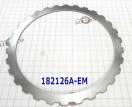 Стальной диск Direct (B); Low / Rev. (D) [30Tx2,08x164] ZF6HP26 / ZF6H 182126A-EM (STEELS) 1068-377-019 (OEM)