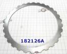 Стальной диск Direct (B); Low / Rev. (D) [30Tx2,08x164] ZF6HP26 / ZF6H 182126A (STEELS) OEM18S3F, LINTEX