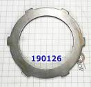 Стальной диск K-1 / Direct [6Tx4,5x89] 722.4 1984-Up 190126 (STEELS) 201-272-0526